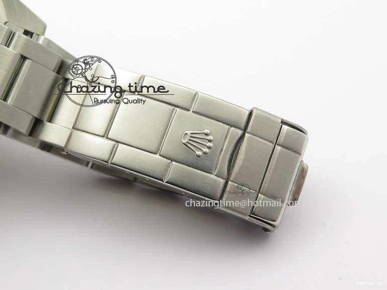 1227 Submariner 16610LN SS BP-Maker Best Edition Black Dial Black Bezel On SS Bracelet SA TimelessDesign 3816